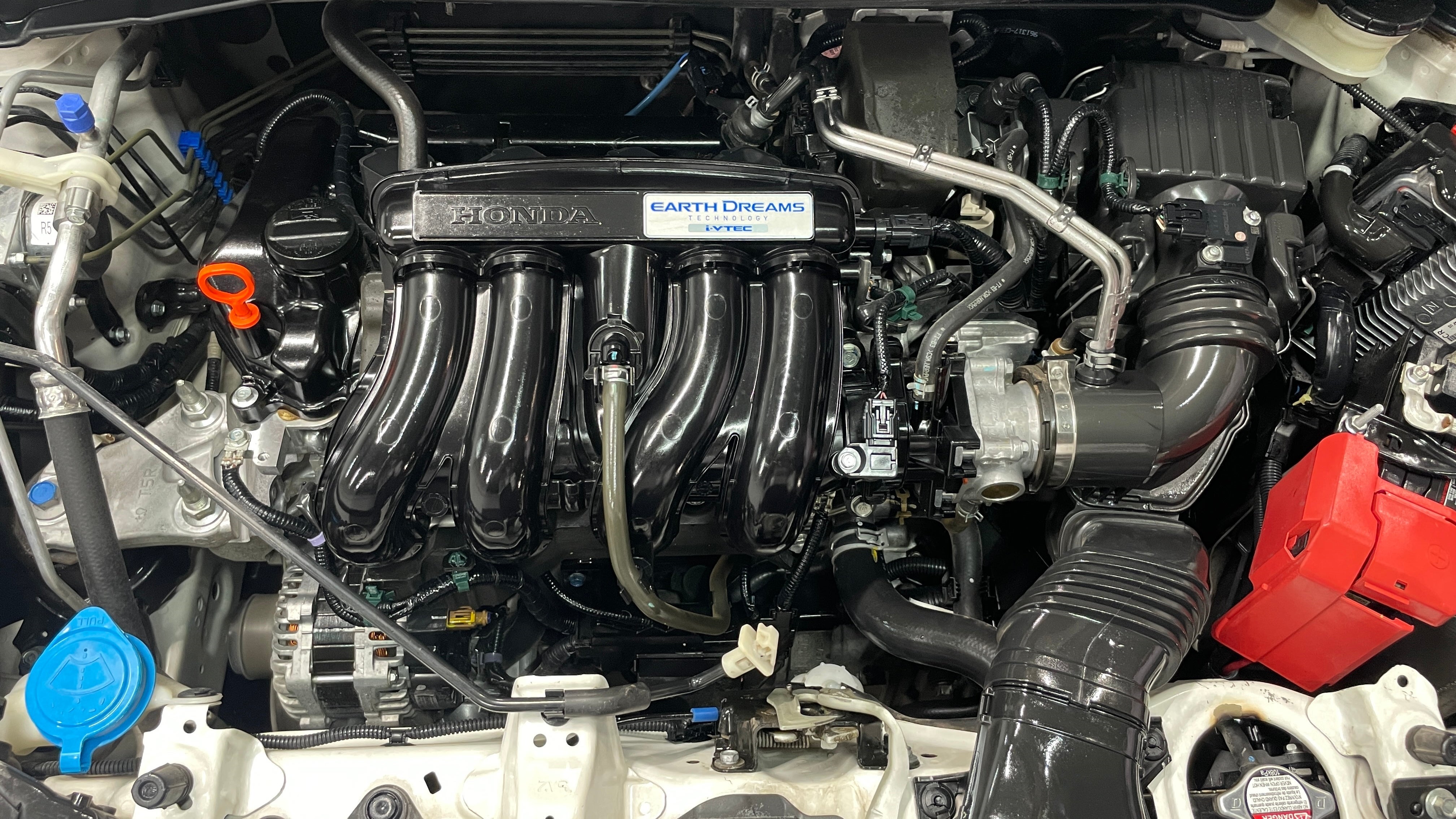 2019 Honda Fit FUN L4 1.5L 130 CP 5 PUERTAS AUT BA AA