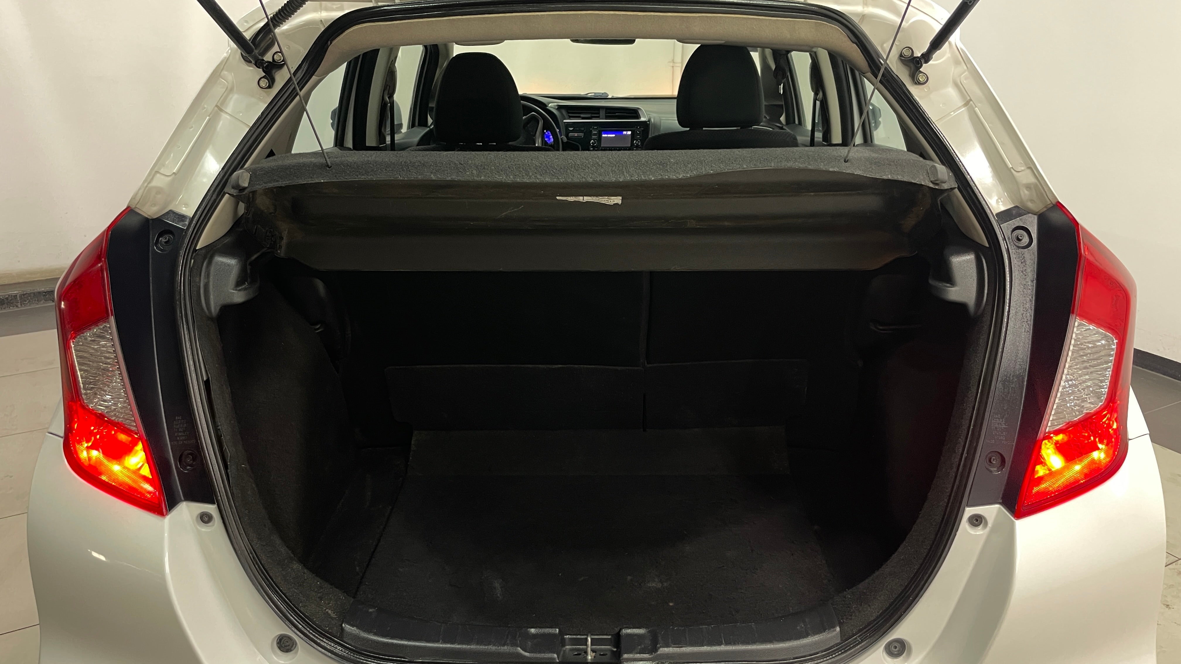 2019 Honda Fit FUN L4 1.5L 130 CP 5 PUERTAS AUT BA AA