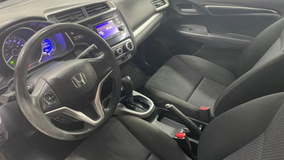 2019 Honda Fit FUN L4 1.5L 130 CP 5 PUERTAS AUT BA AA