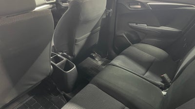 2019 Honda Fit FUN L4 1.5L 130 CP 5 PUERTAS AUT BA AA