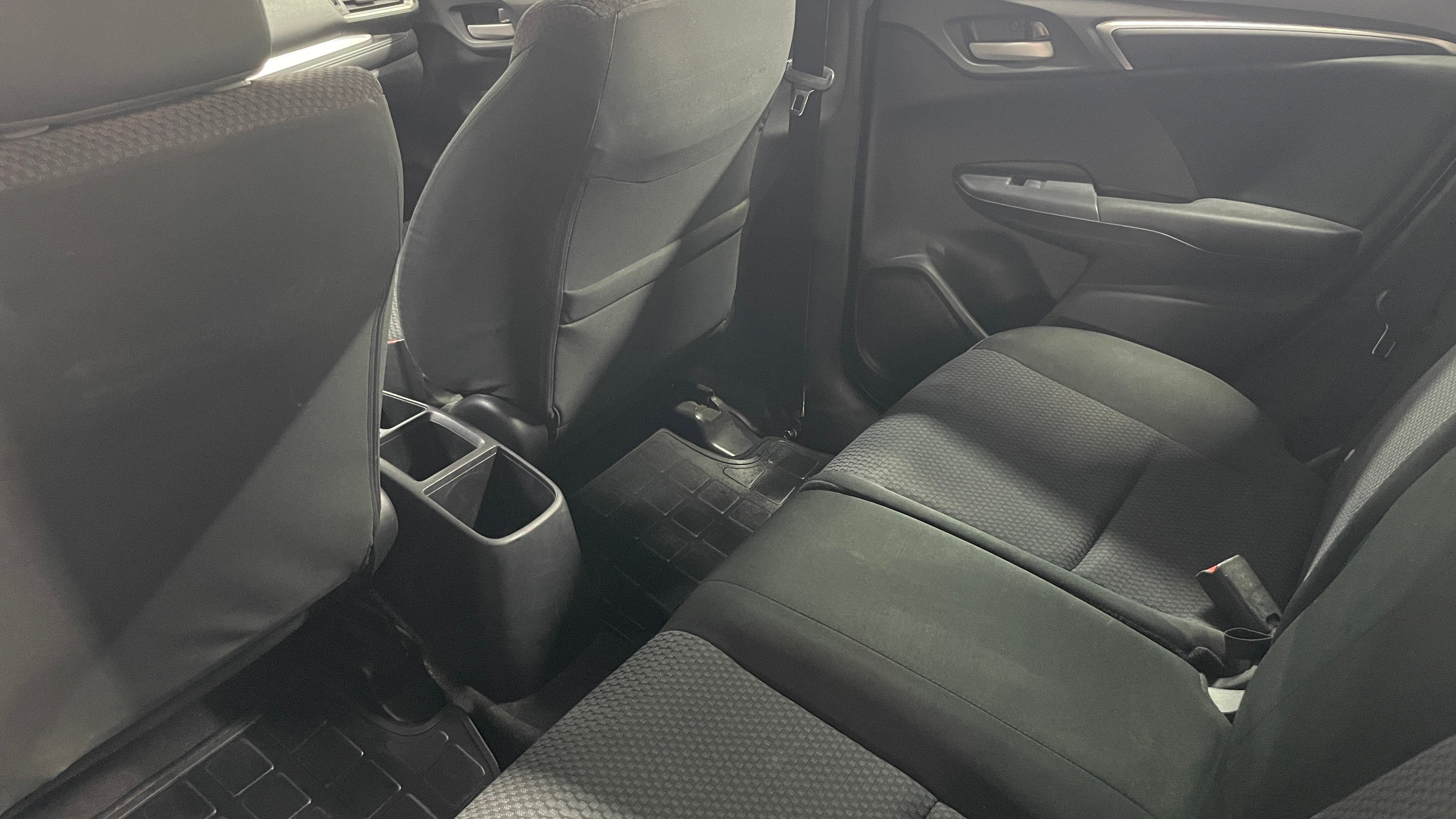 2019 Honda Fit FUN L4 1.5L 130 CP 5 PUERTAS AUT BA AA