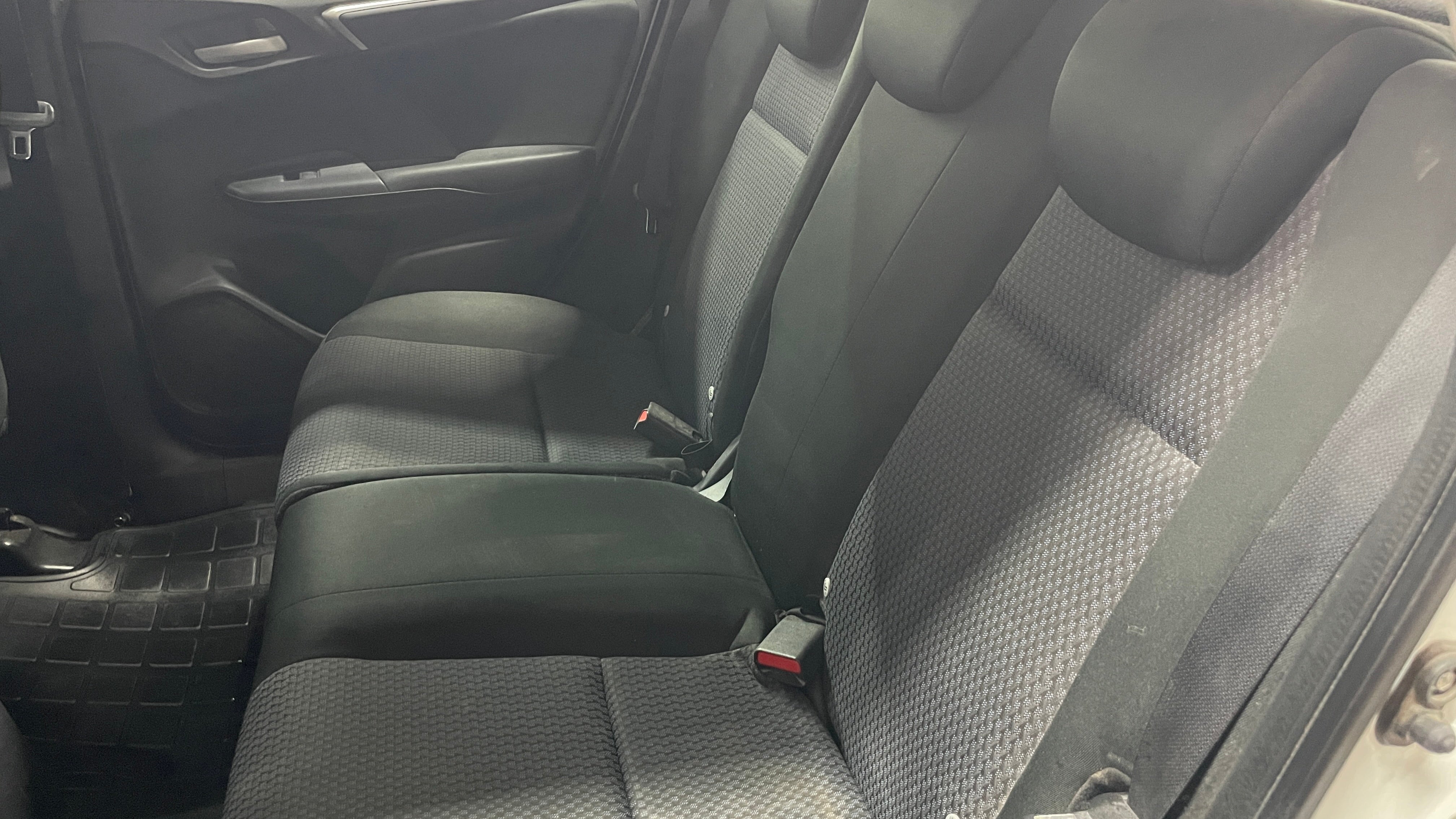 2019 Honda Fit FUN L4 1.5L 130 CP 5 PUERTAS AUT BA AA