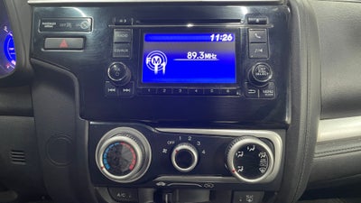 2019 Honda Fit FUN L4 1.5L 130 CP 5 PUERTAS AUT BA AA