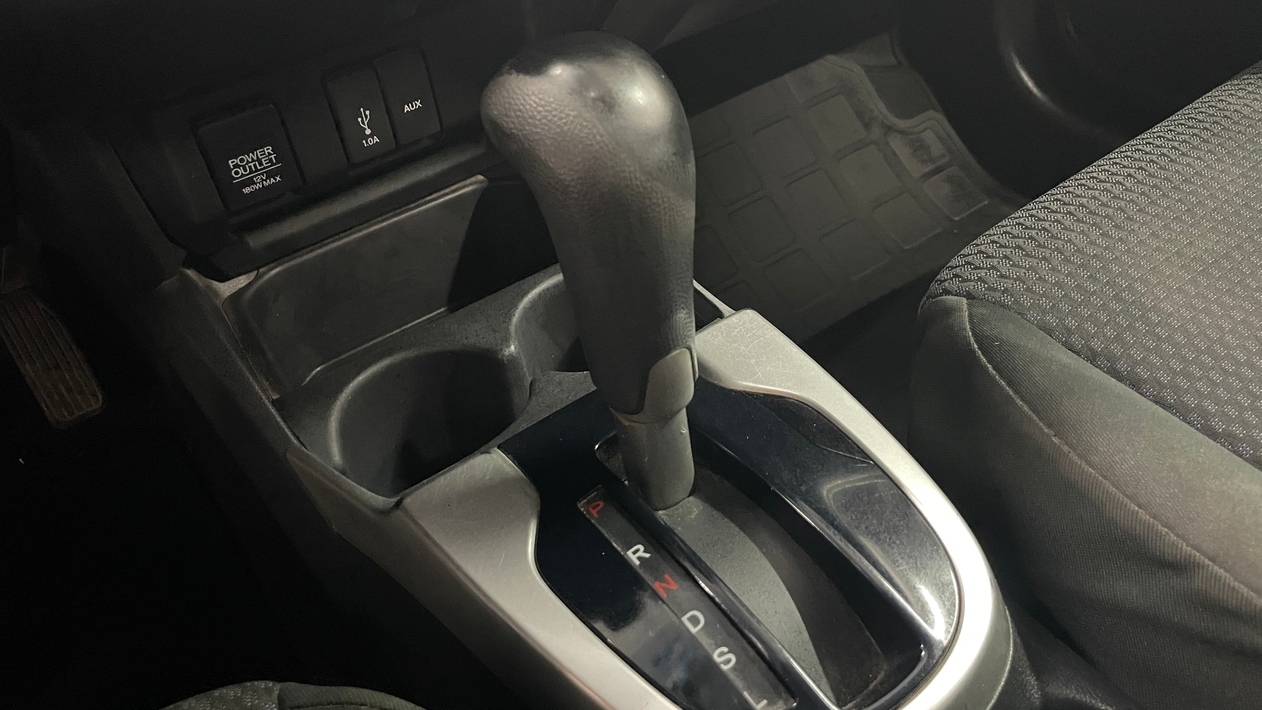 2019 Honda Fit FUN L4 1.5L 130 CP 5 PUERTAS AUT BA AA