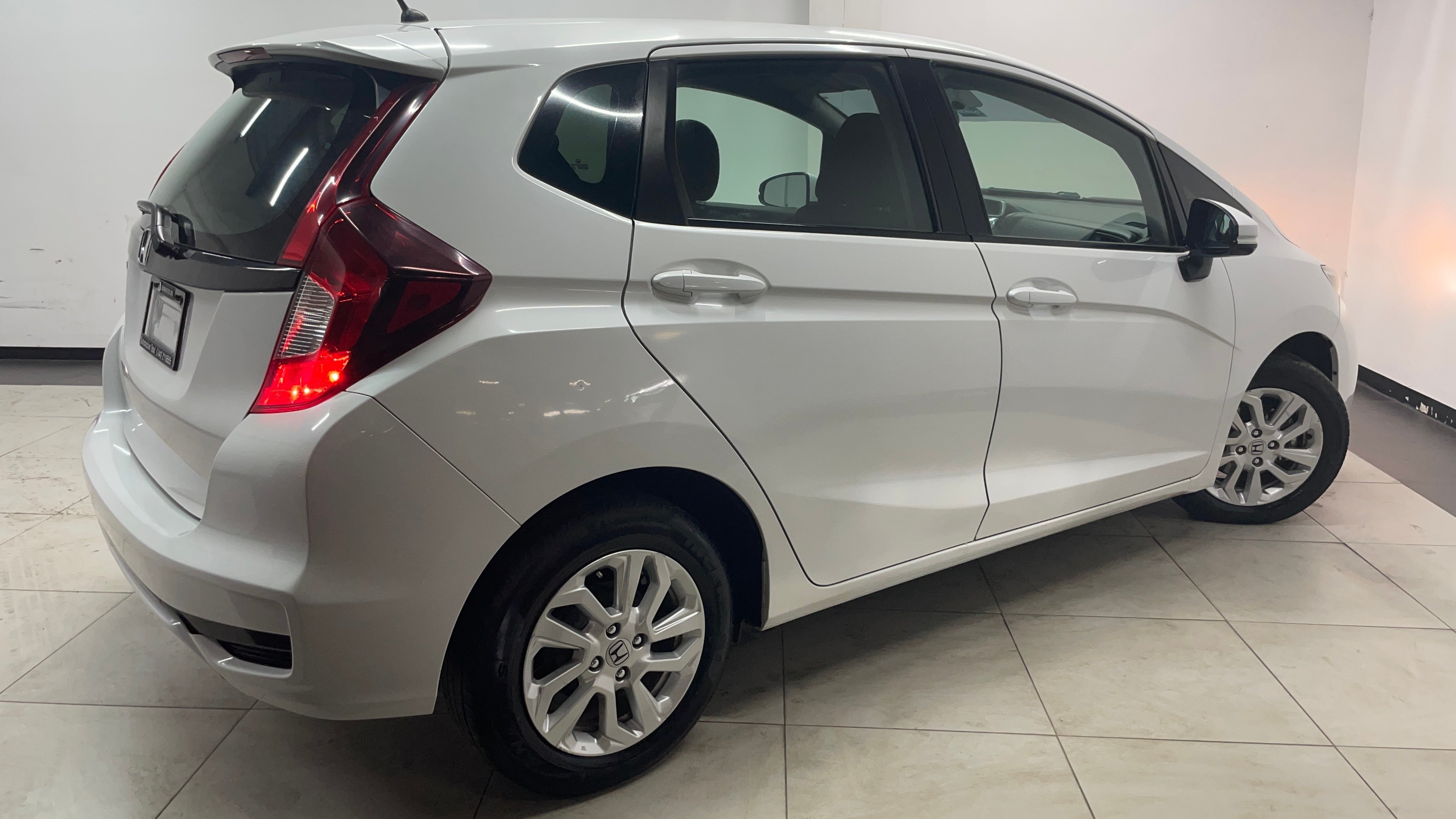 2019 Honda Fit FUN L4 1.5L 130 CP 5 PUERTAS AUT BA AA