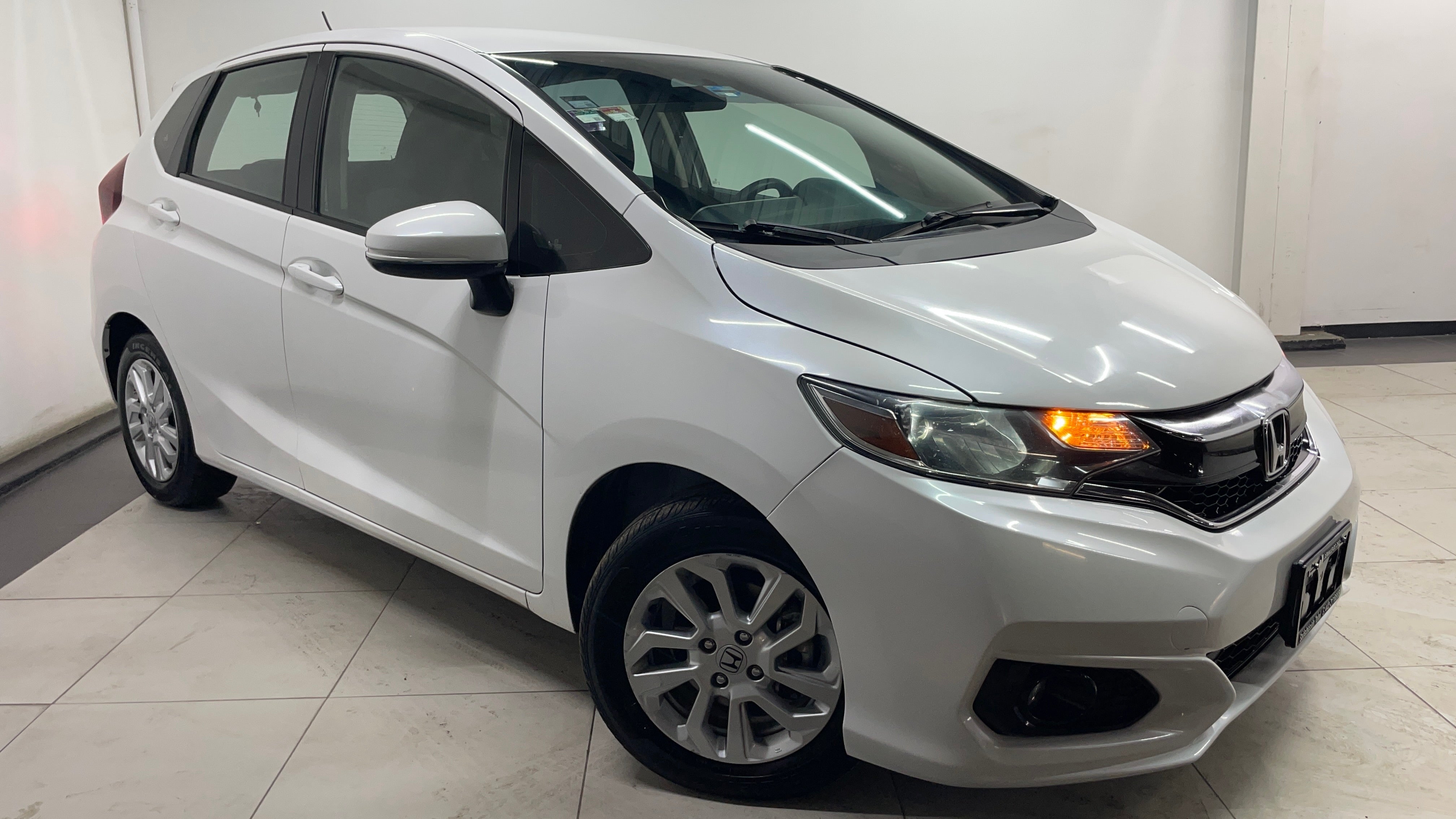 2019 Honda Fit FUN L4 1.5L 130 CP 5 PUERTAS AUT BA AA