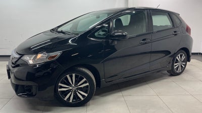 2017 Honda Fit HIT L4 1.5L 130 CP 5 PUERTAS AUT BA AA