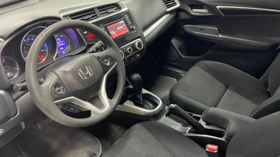 2017 Honda Fit HIT L4 1.5L 130 CP 5 PUERTAS AUT BA AA