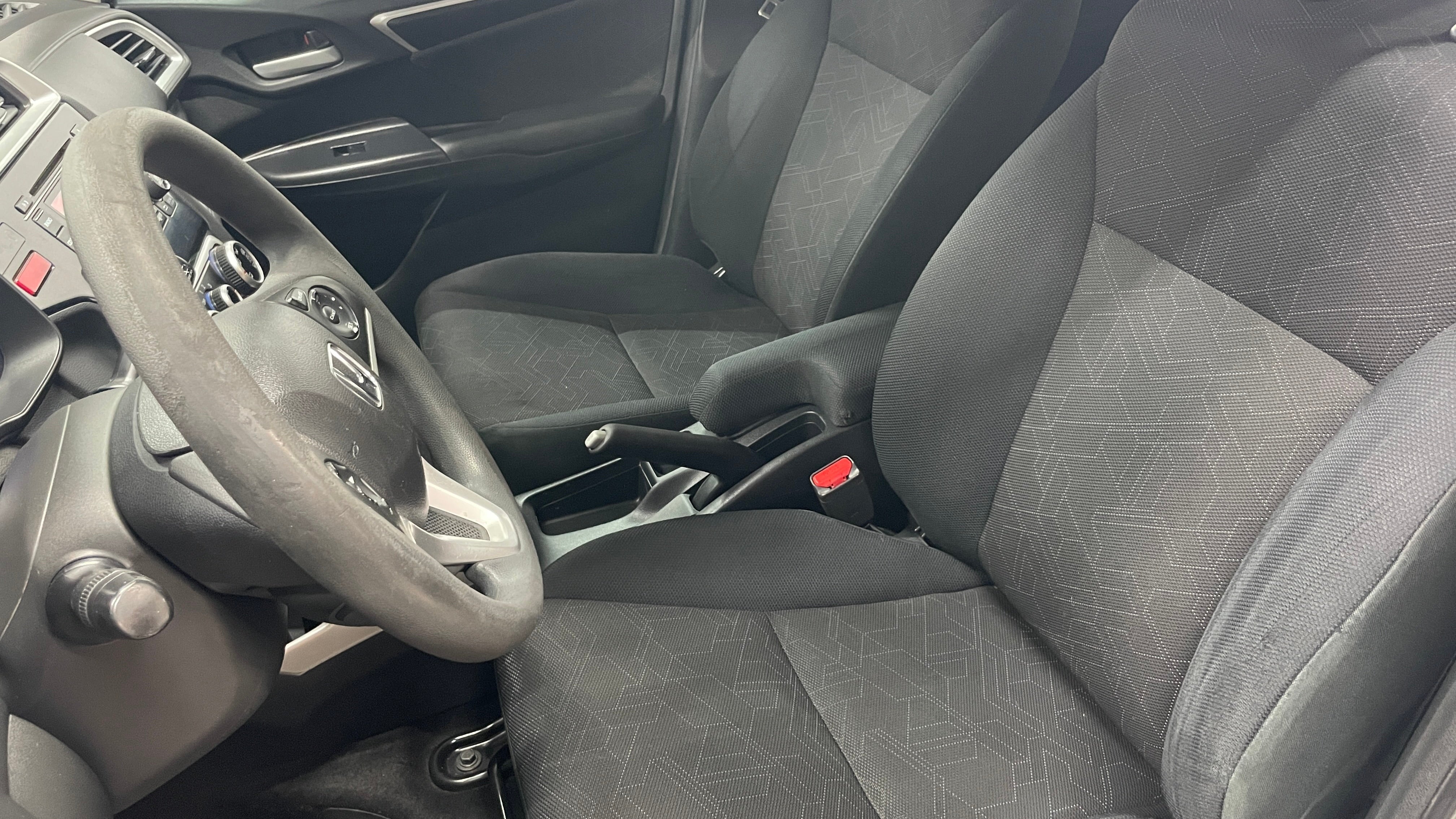 2017 Honda Fit HIT L4 1.5L 130 CP 5 PUERTAS AUT BA AA