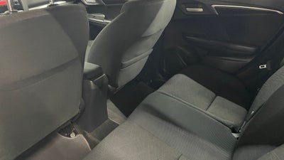 2017 Honda Fit HIT L4 1.5L 130 CP 5 PUERTAS AUT BA AA