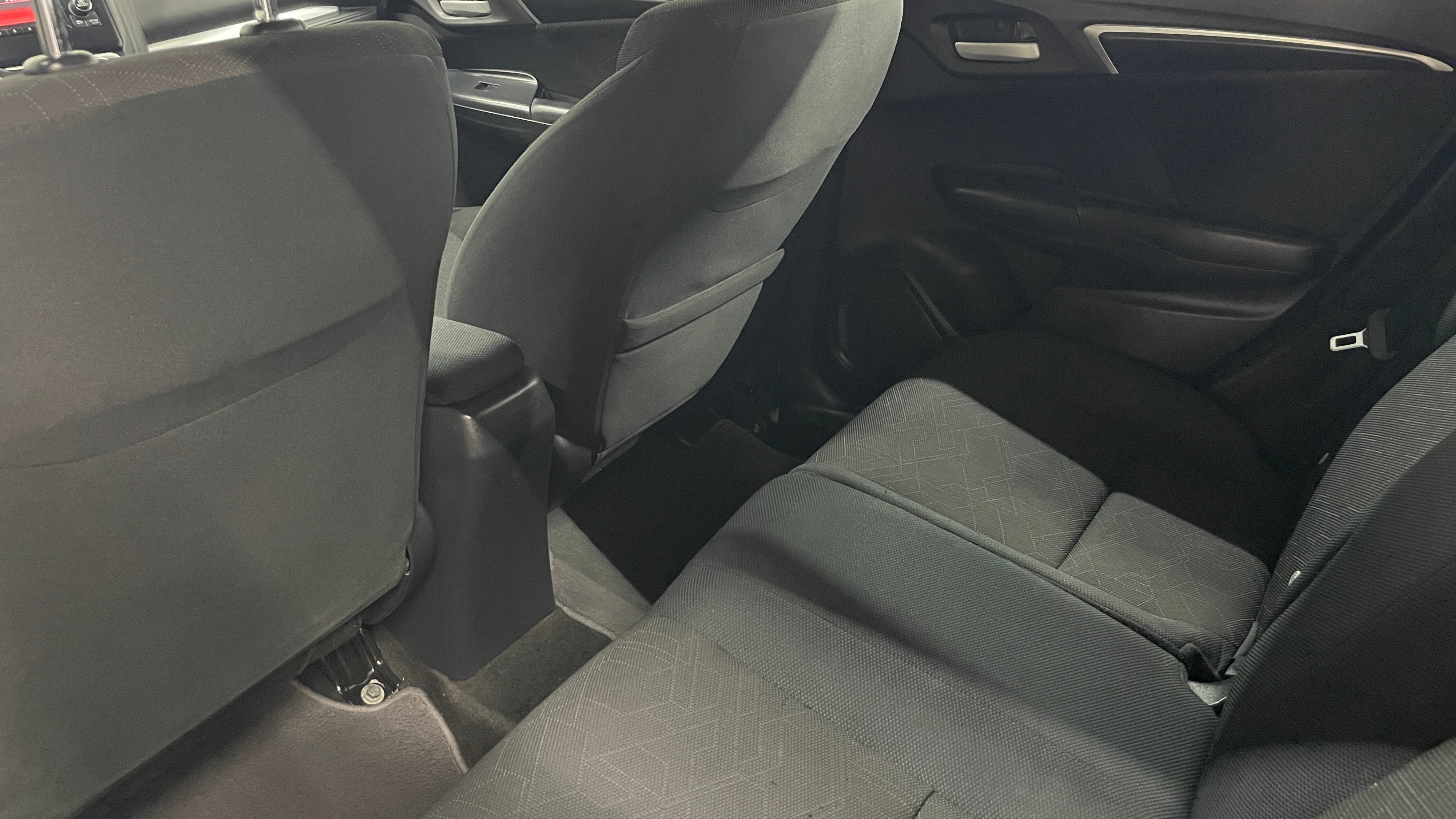 2017 Honda Fit HIT L4 1.5L 130 CP 5 PUERTAS AUT BA AA