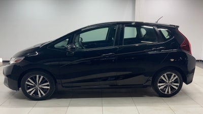 2017 Honda Fit HIT L4 1.5L 130 CP 5 PUERTAS AUT BA AA
