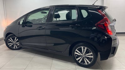 2017 Honda Fit HIT L4 1.5L 130 CP 5 PUERTAS AUT BA AA