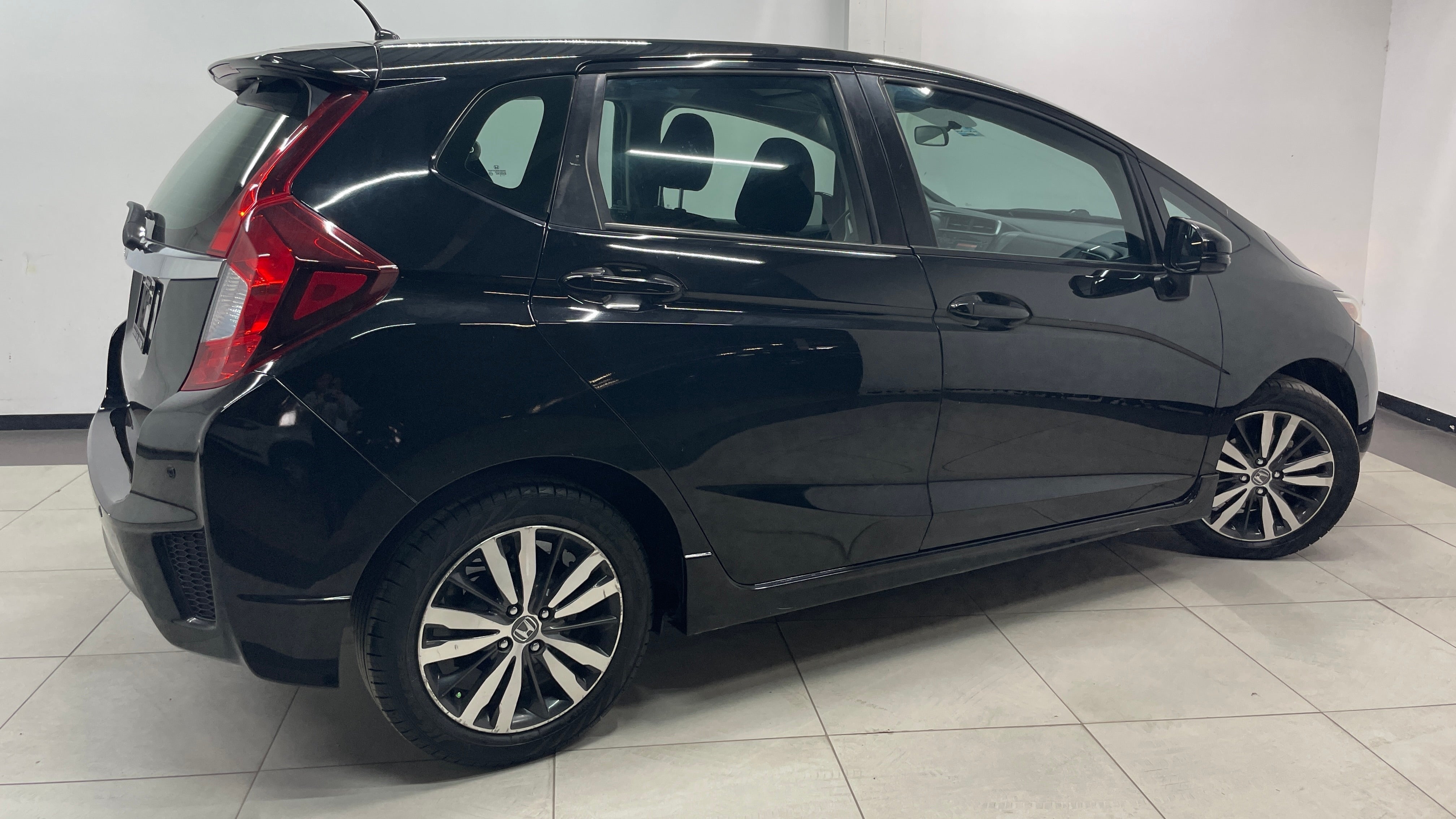 2017 Honda Fit HIT L4 1.5L 130 CP 5 PUERTAS AUT BA AA