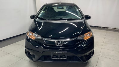 2017 Honda Fit HIT L4 1.5L 130 CP 5 PUERTAS AUT BA AA