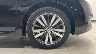 2017 Honda Fit HIT L4 1.5L 130 CP 5 PUERTAS AUT BA AA