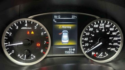 2017 Nissan Sentra SR TURBO L4 1.6T 188 CP 4 PUERTAS STD PIEL BA AA QC