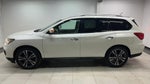 2017 Nissan Pathfinder EXCLUSIVE V6 3.5L 260 CP 5 PUERTAS AUT PIEL BA AA QC