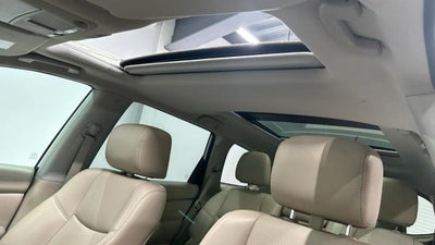 2017 Nissan Pathfinder EXCLUSIVE V6 3.5L 260 CP 5 PUERTAS AUT PIEL BA AA QC