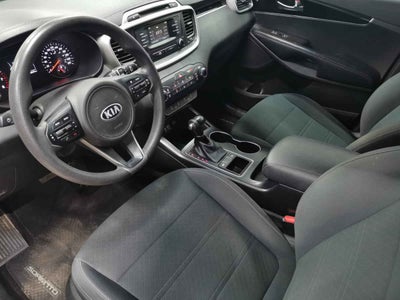 2018 Kia Sorento LX, L4, 2.4L, 185 CP, 5 PUERTAS, AUT, 7 PASAJEROS