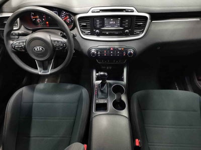2018 Kia Sorento LX, L4, 2.4L, 185 CP, 5 PUERTAS, AUT, 7 PASAJEROS
