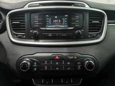 2018 Kia Sorento LX, L4, 2.4L, 185 CP, 5 PUERTAS, AUT, 7 PASAJEROS