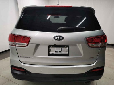 2018 Kia Sorento LX, L4, 2.4L, 185 CP, 5 PUERTAS, AUT, 7 PASAJEROS