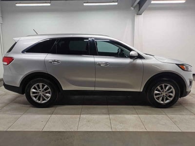 2018 Kia Sorento LX, L4, 2.4L, 185 CP, 5 PUERTAS, AUT, 7 PASAJEROS