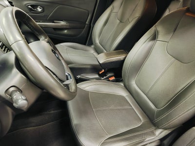 2020 Renault Captur BOSE L4 2.0L 133 CP 5 PUERTAS AUT PIEL BA AA
