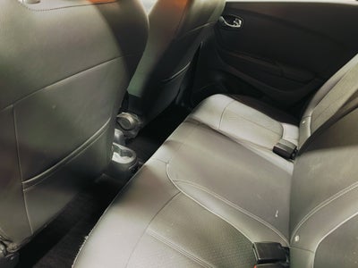 2020 Renault Captur BOSE L4 2.0L 133 CP 5 PUERTAS AUT PIEL BA AA