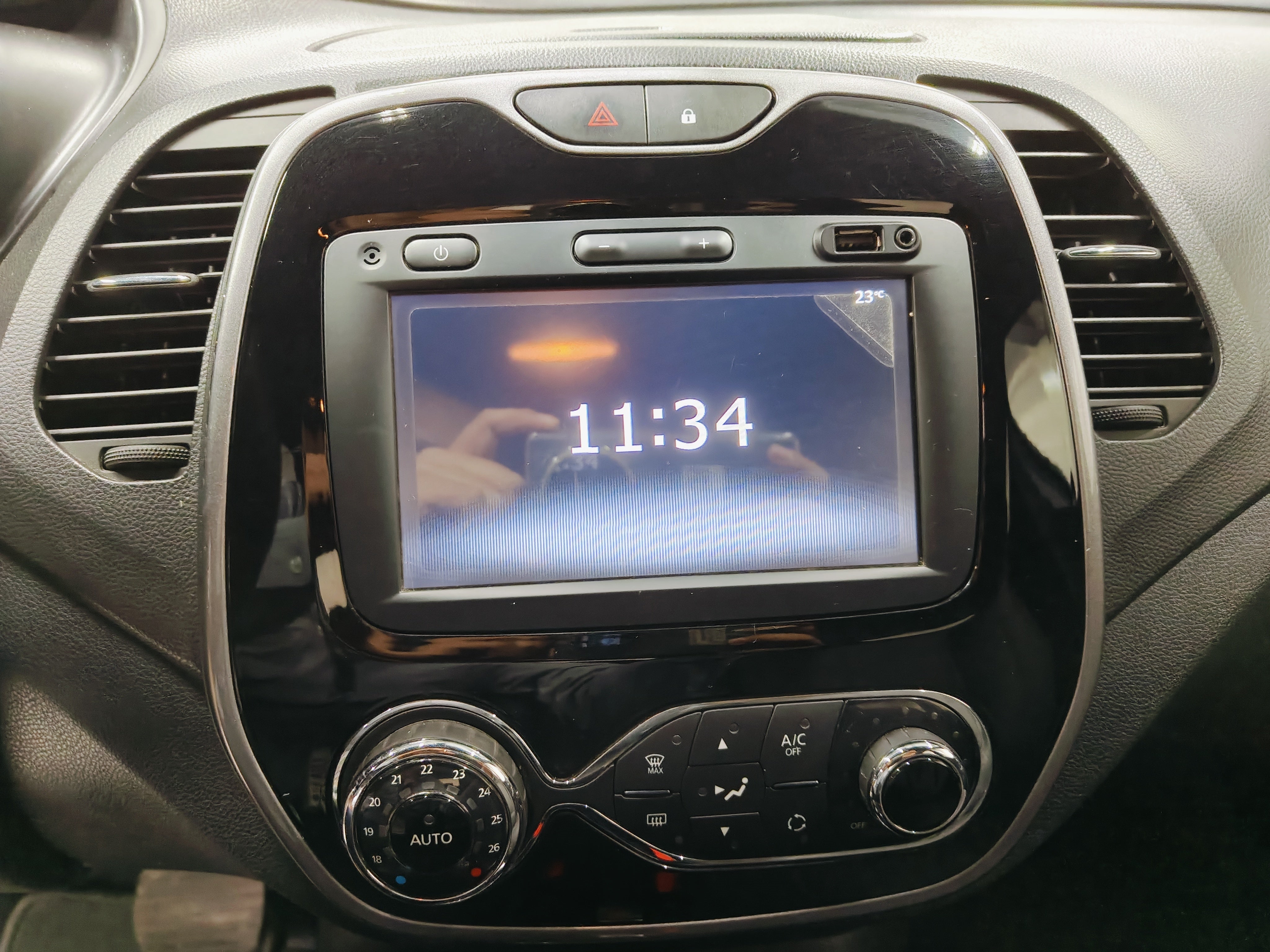 2020 Renault Captur BOSE L4 2.0L 133 CP 5 PUERTAS AUT PIEL BA AA