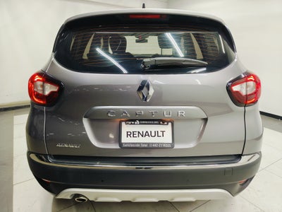 2020 Renault Captur BOSE L4 2.0L 133 CP 5 PUERTAS AUT PIEL BA AA