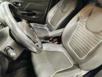 2018 Renault Captur ICONIC L4 2.0L 133 CP 5 PUERTAS AUT PIEL BA AA