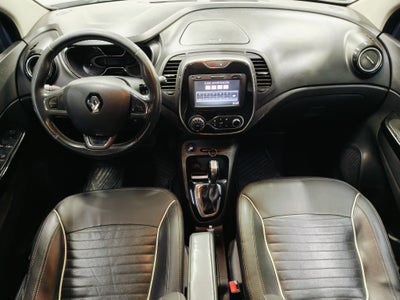 2018 Renault Captur ICONIC L4 2.0L 133 CP 5 PUERTAS AUT PIEL BA AA