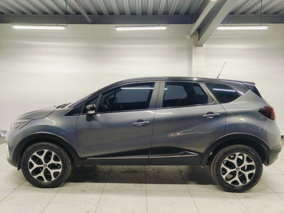 2018 Renault Captur ICONIC L4 2.0L 133 CP 5 PUERTAS AUT PIEL BA AA