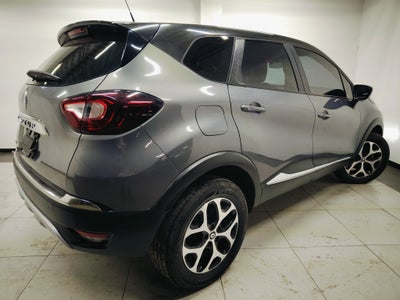 2018 Renault Captur ICONIC L4 2.0L 133 CP 5 PUERTAS AUT PIEL BA AA