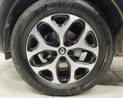 2018 Renault Captur ICONIC L4 2.0L 133 CP 5 PUERTAS AUT PIEL BA AA