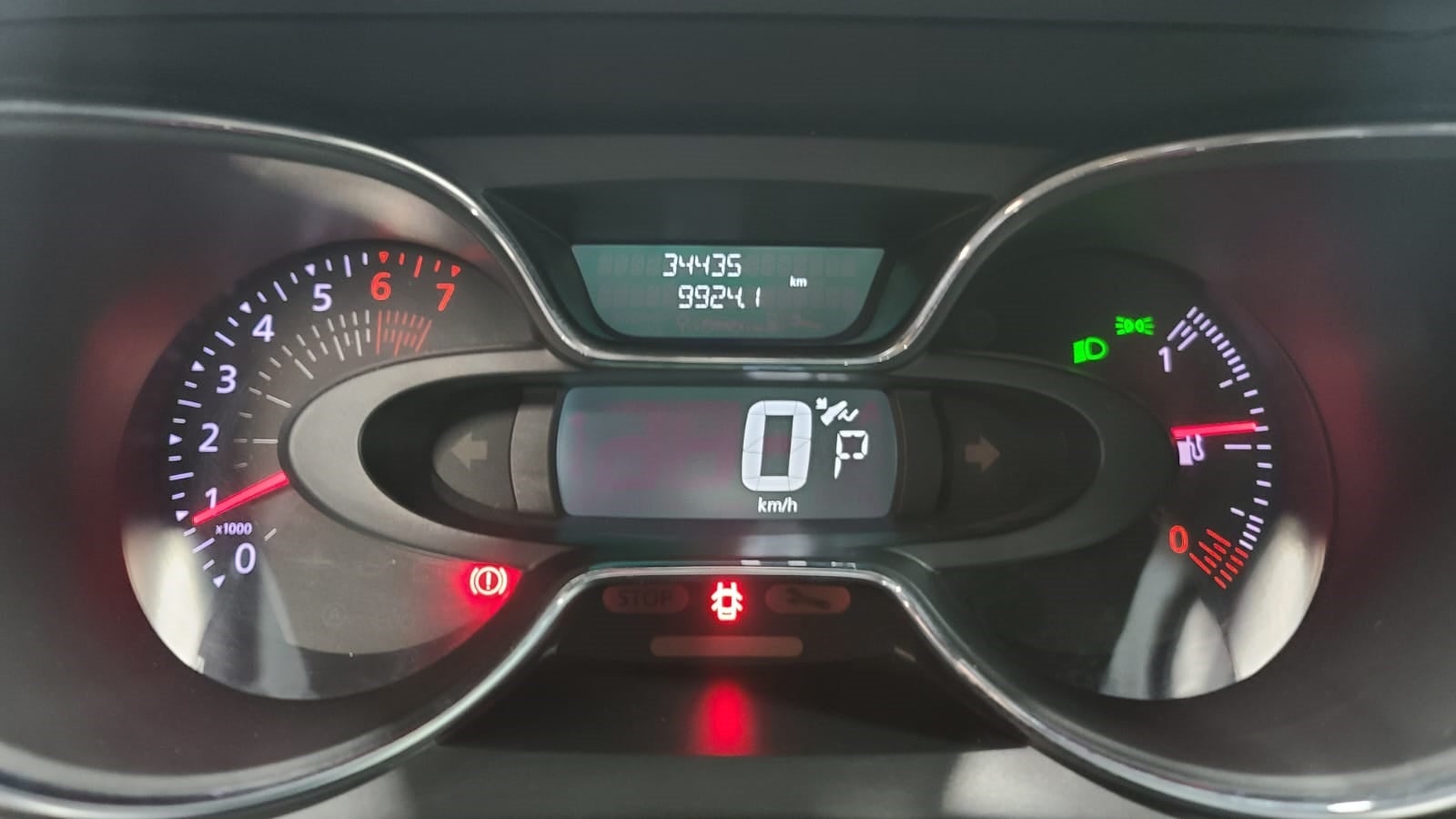 2020 Renault Captur BOSE L4 2.0L 133 CP 5 PUERTAS AUT PIEL BA AA