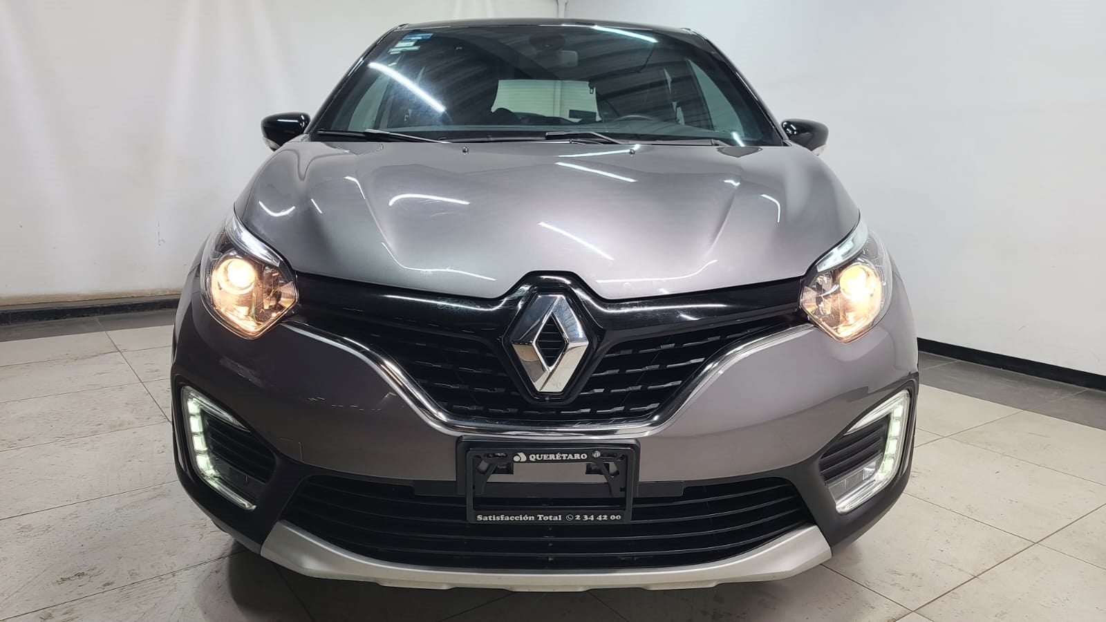 2020 Renault Captur BOSE L4 2.0L 133 CP 5 PUERTAS AUT PIEL BA AA