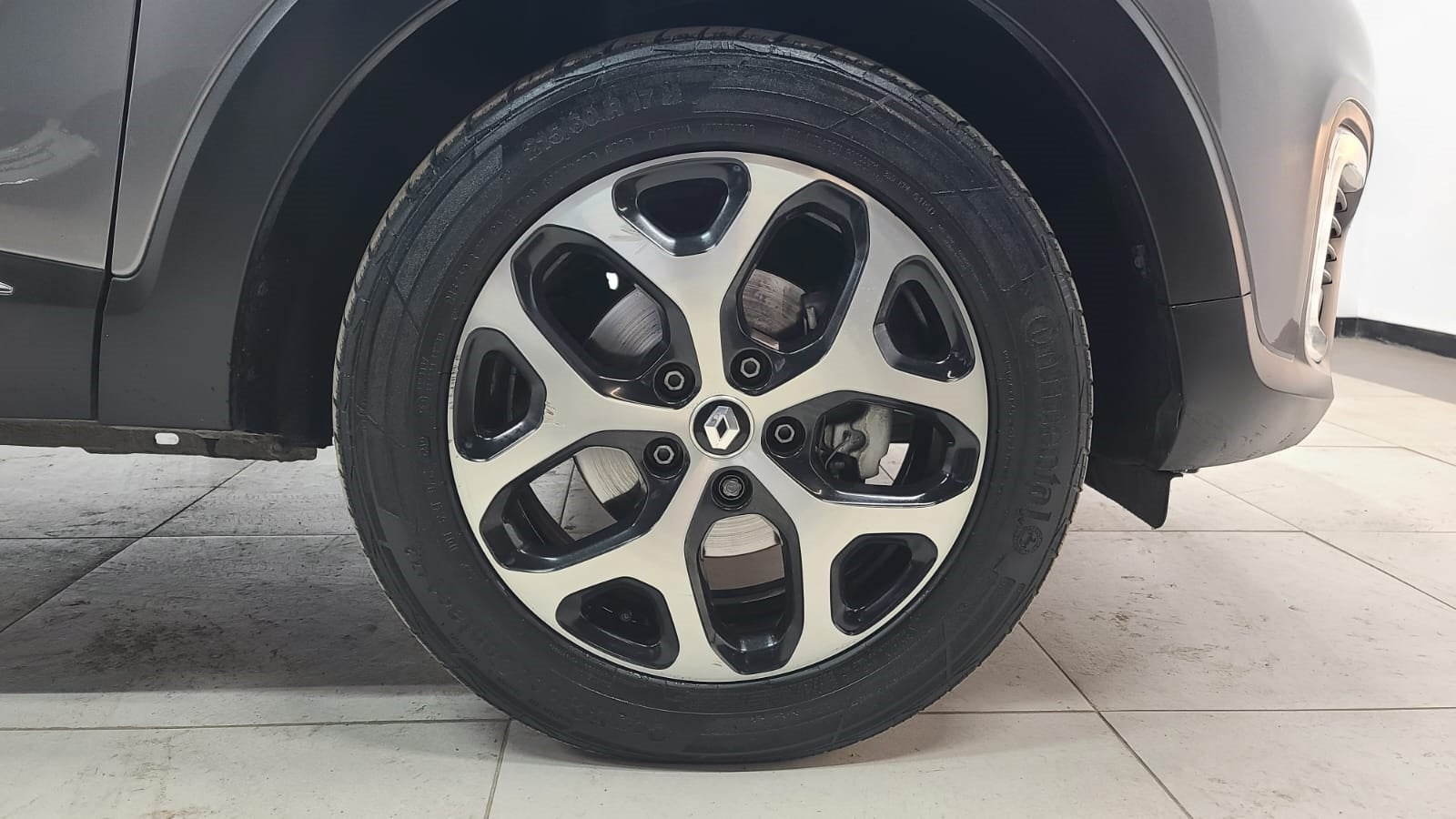 2020 Renault Captur BOSE L4 2.0L 133 CP 5 PUERTAS AUT PIEL BA AA