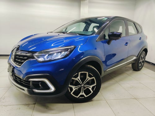2022 Renault Captur ICONIC, L4, 1.3T, 154 CP, 5 PUERTAS, AUT, BA, AA