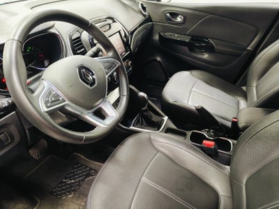 2022 Renault Captur ICONIC, L4, 1.3T, 154 CP, 5 PUERTAS, AUT, BA, AA