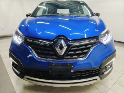 2022 Renault Captur ICONIC, L4, 1.3T, 154 CP, 5 PUERTAS, AUT, BA, AA