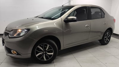 2019 Renault Logan INTENS L4 1.6L 100 CP 4 PUERTAS AUT BA AA