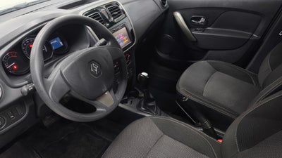 2019 Renault Logan INTENS L4 1.6L 100 CP 4 PUERTAS AUT BA AA