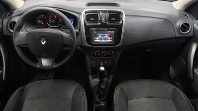 2019 Renault Logan INTENS L4 1.6L 100 CP 4 PUERTAS AUT BA AA