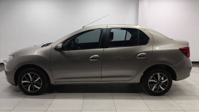 2019 Renault Logan INTENS L4 1.6L 100 CP 4 PUERTAS AUT BA AA