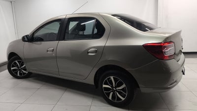 2019 Renault Logan INTENS L4 1.6L 100 CP 4 PUERTAS AUT BA AA