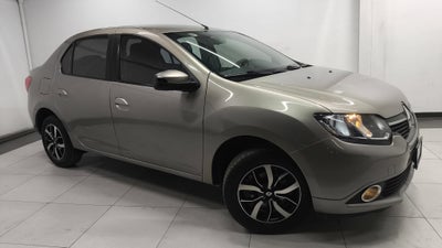 2019 Renault Logan INTENS L4 1.6L 100 CP 4 PUERTAS AUT BA AA