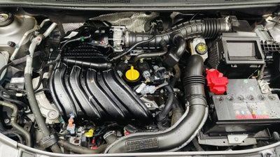 2024 Renault Logan INTENS L4 1.6L 115 CP 4 PUERTAS AUT PIEL